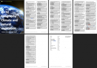 iGCSE Geography Resources - Internet Geography