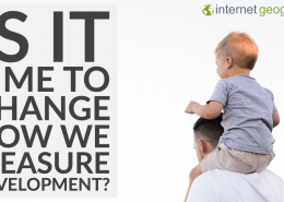 Is it time to change how we measure development?