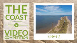 THE COAST VIDEO COMPETITION