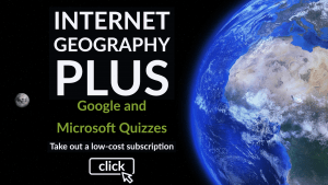 Internet Geography Plus