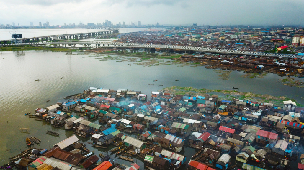 lagos urbanisation case study