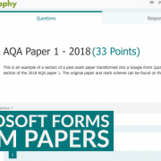 Microsoft Forms Exam Papers Microsoft Forms Exam Papers