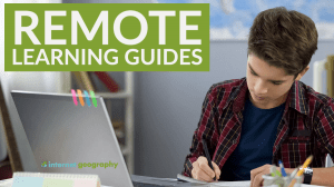 Remote Learning Guides