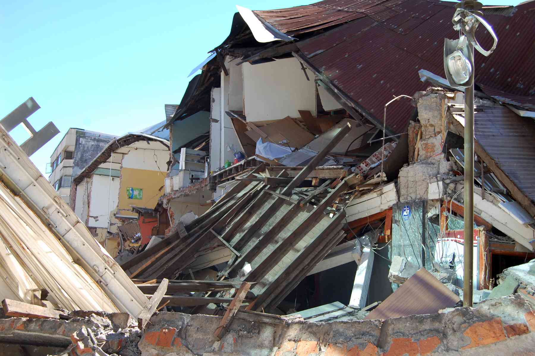 The Maule Earthquake (2010)