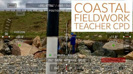 Coastal Fieldwork CPD