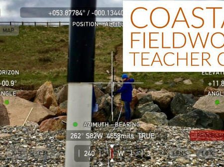 Coastal Fieldwork CPD