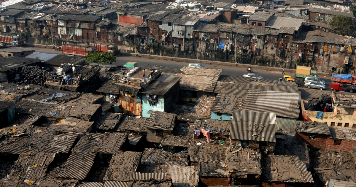 dharavi case study geography