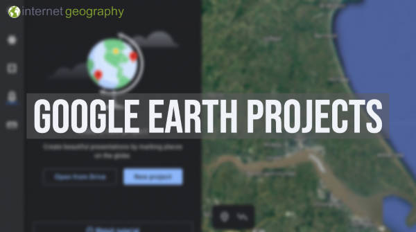 Google Earth Projects