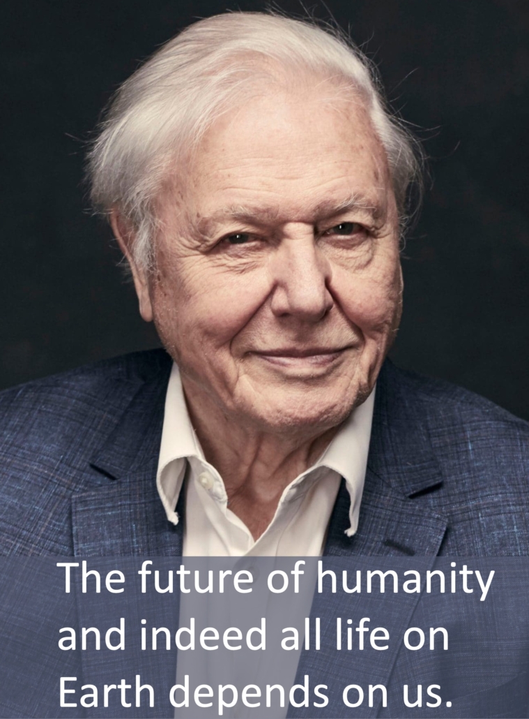 David Attenborough