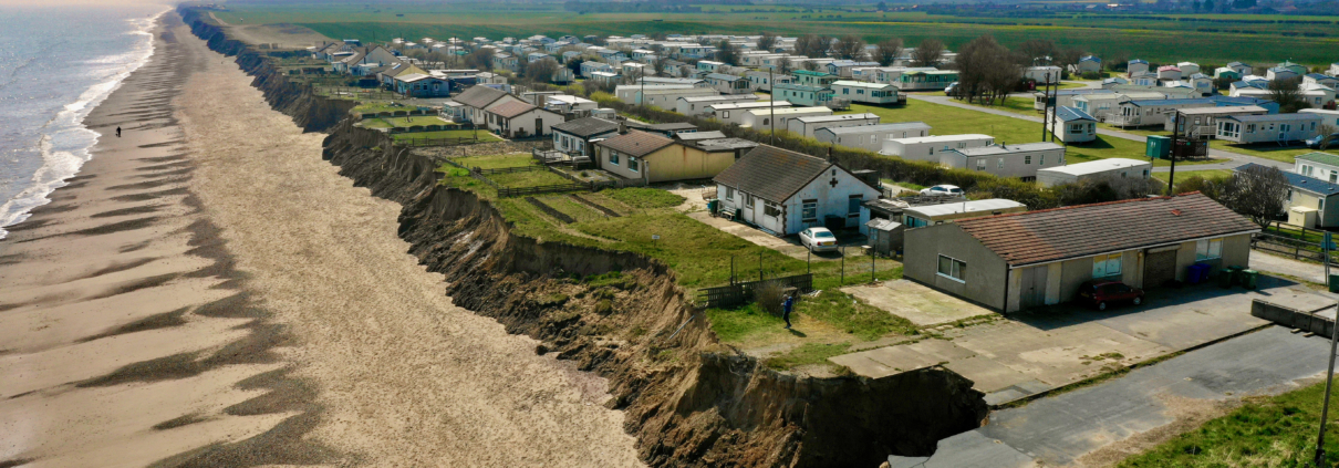 Green Lane properties at Skipsea