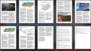 GeograFE Volcanoes Resource Booklet
