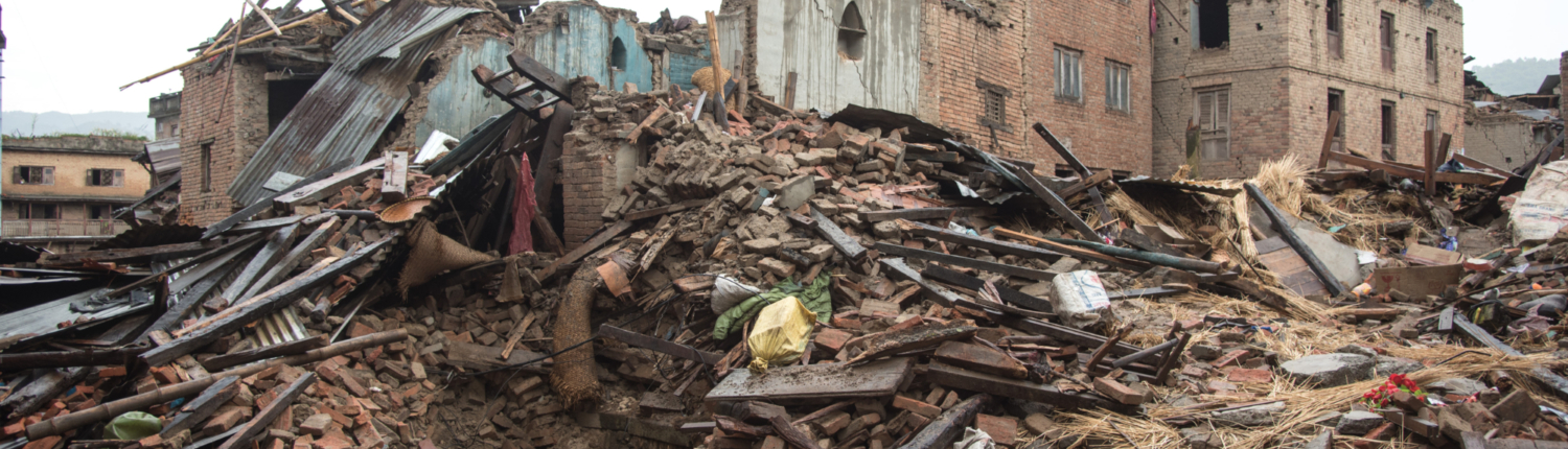 nepal earthquake case study primary and secondary effects