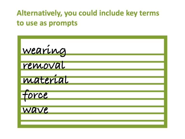 Flashcards Geography