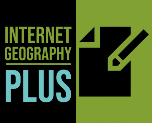 Internet Geography Plus Resource