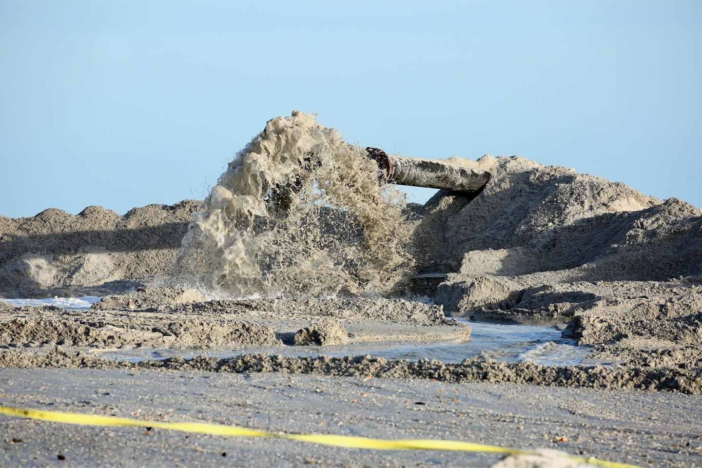 Beach Nourishment