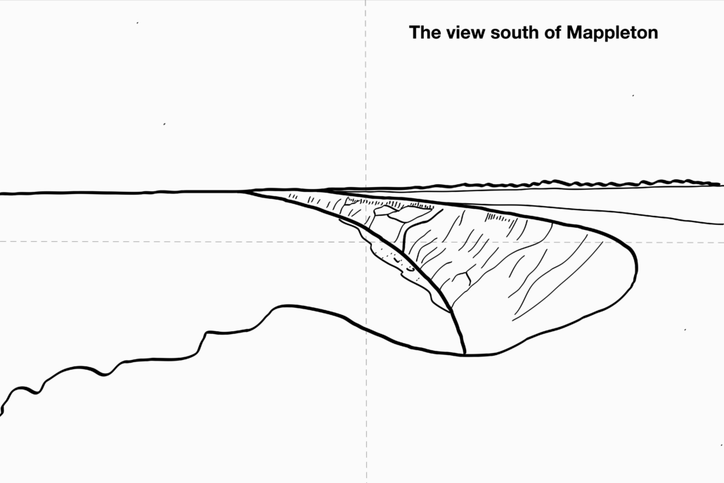 Step 4 of Creating a Field Sketch