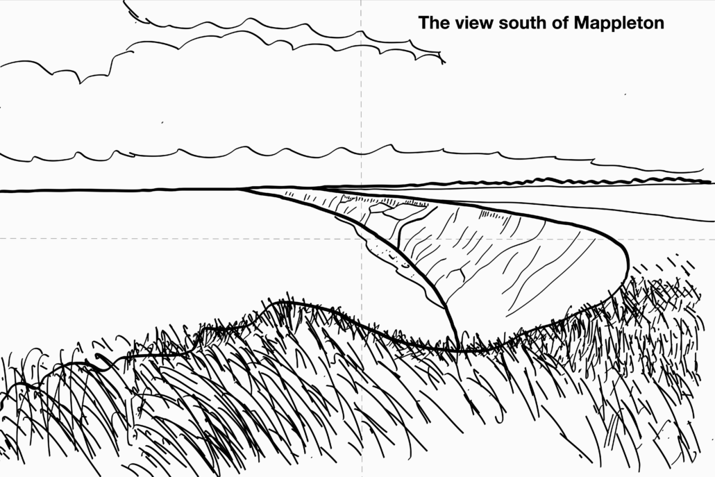 Step 5 of Creating a Field Sketch