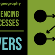 Sequencing Processes Rivers