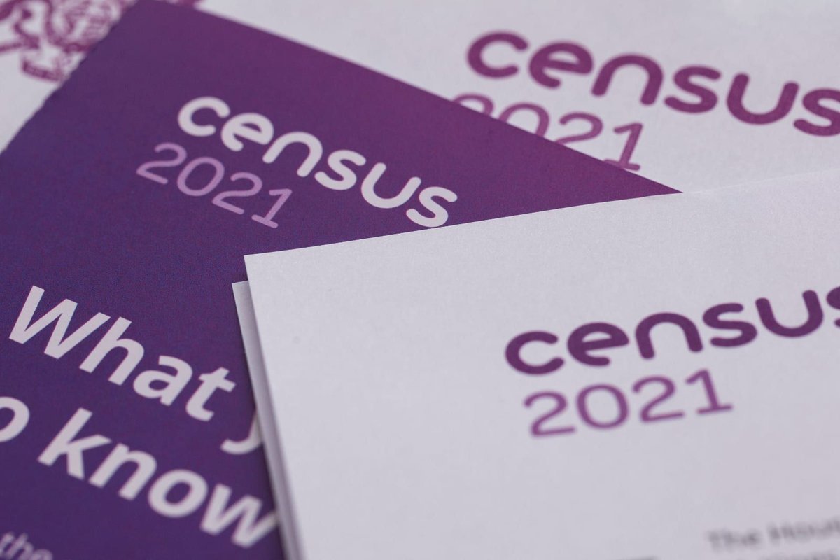 2021 Census uk list. February uk.
