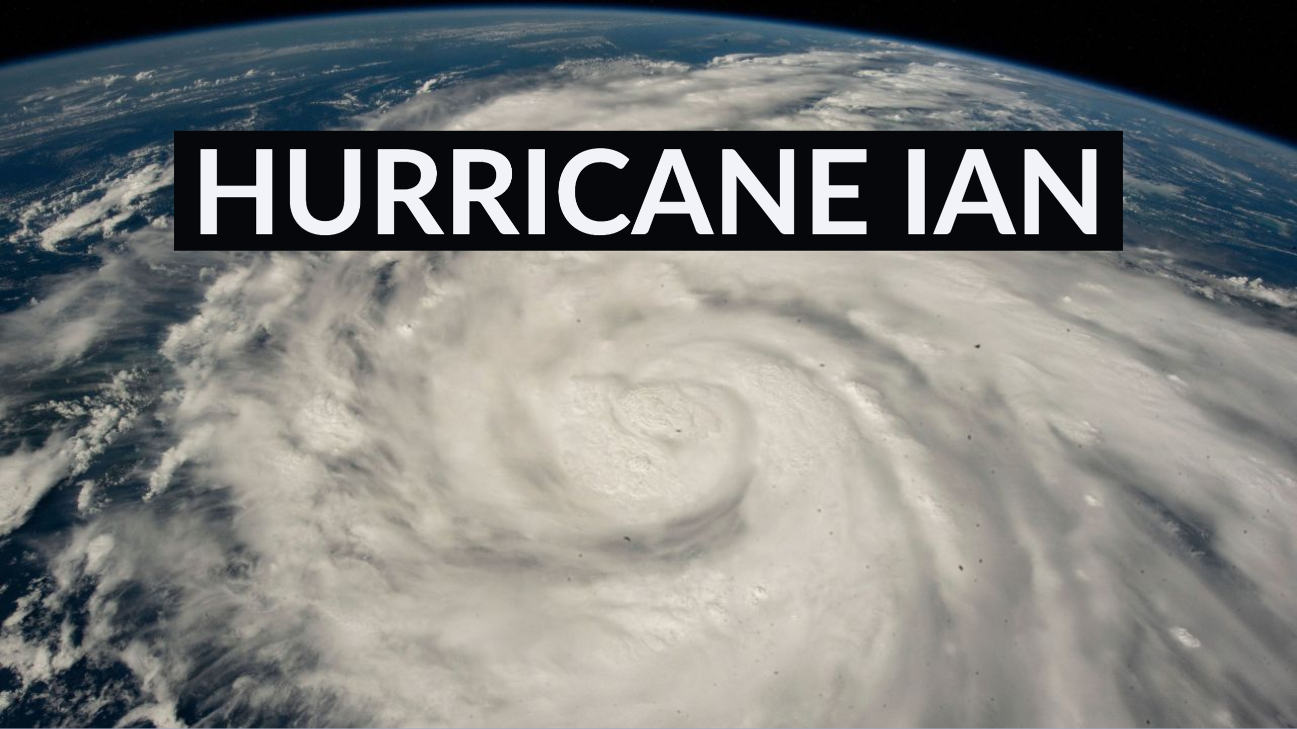 Hurricane Ian