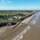 Coastal management at Mappleton