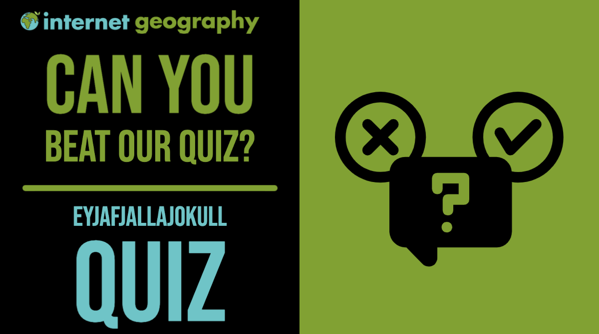 Eyjafjallajokull Quiz