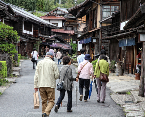 Japan's Ageing Population