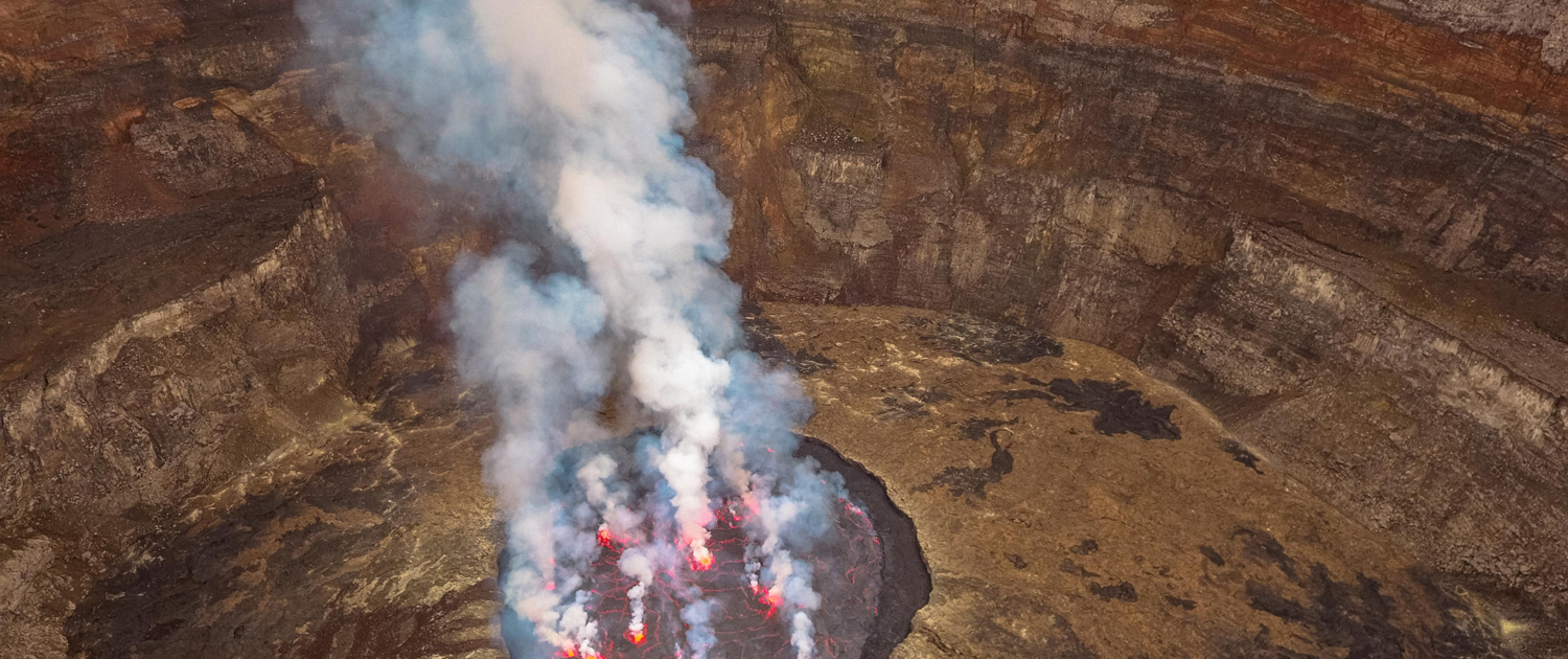 nyiragongo volcano case study