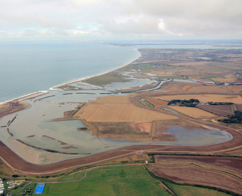 Medmerry Coastal Realignment