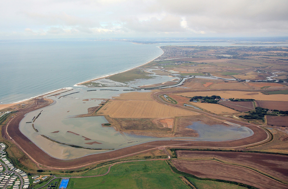 Medmerry Coastal Realignment