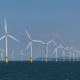 Offshore Wind Farm in the UK