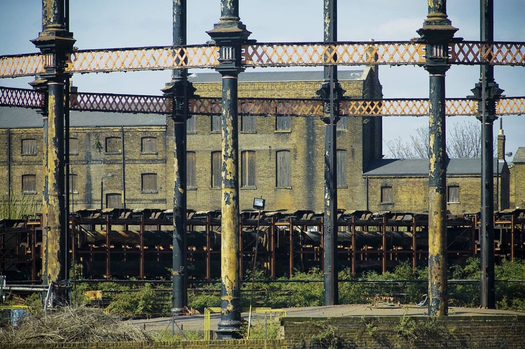 Dereliction, building on brownfield and greenfield sites and urban