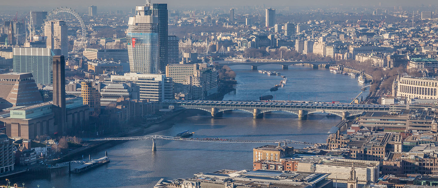 Air pollution in London