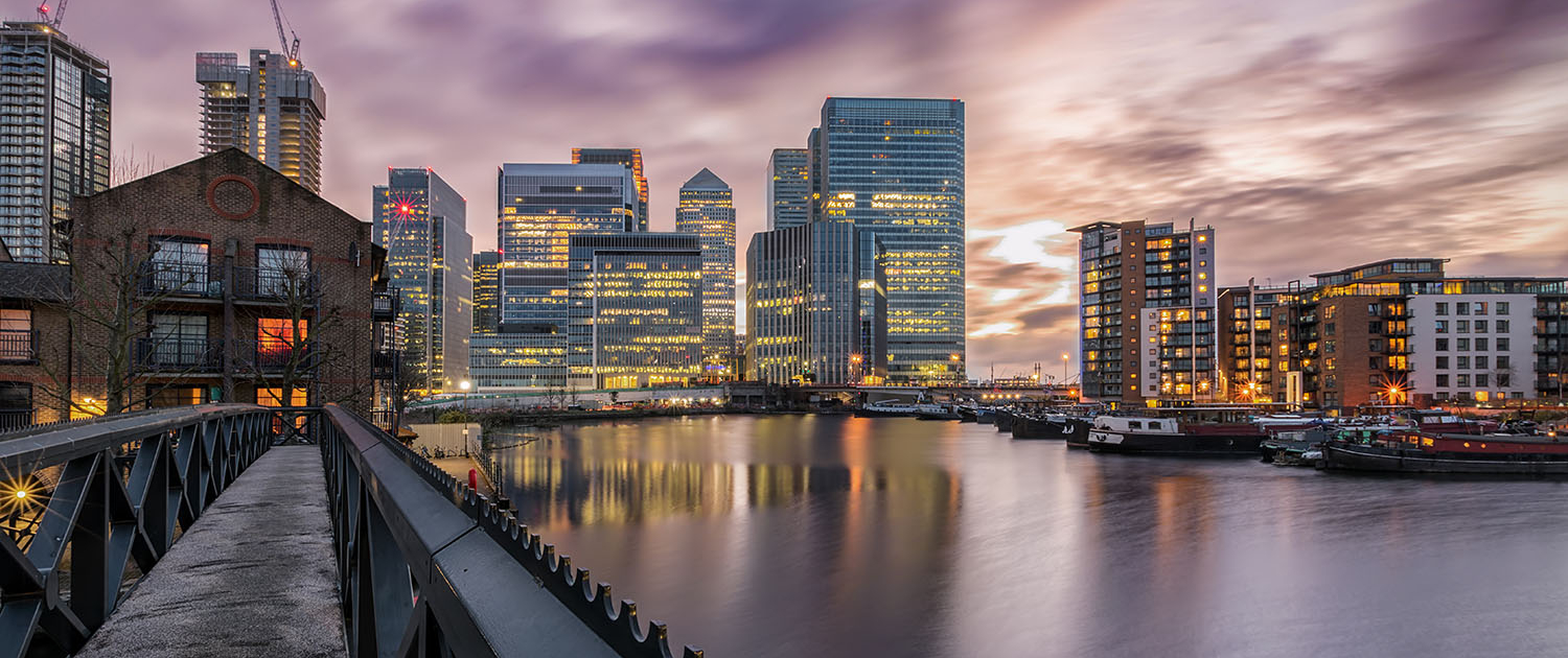 London Docklands