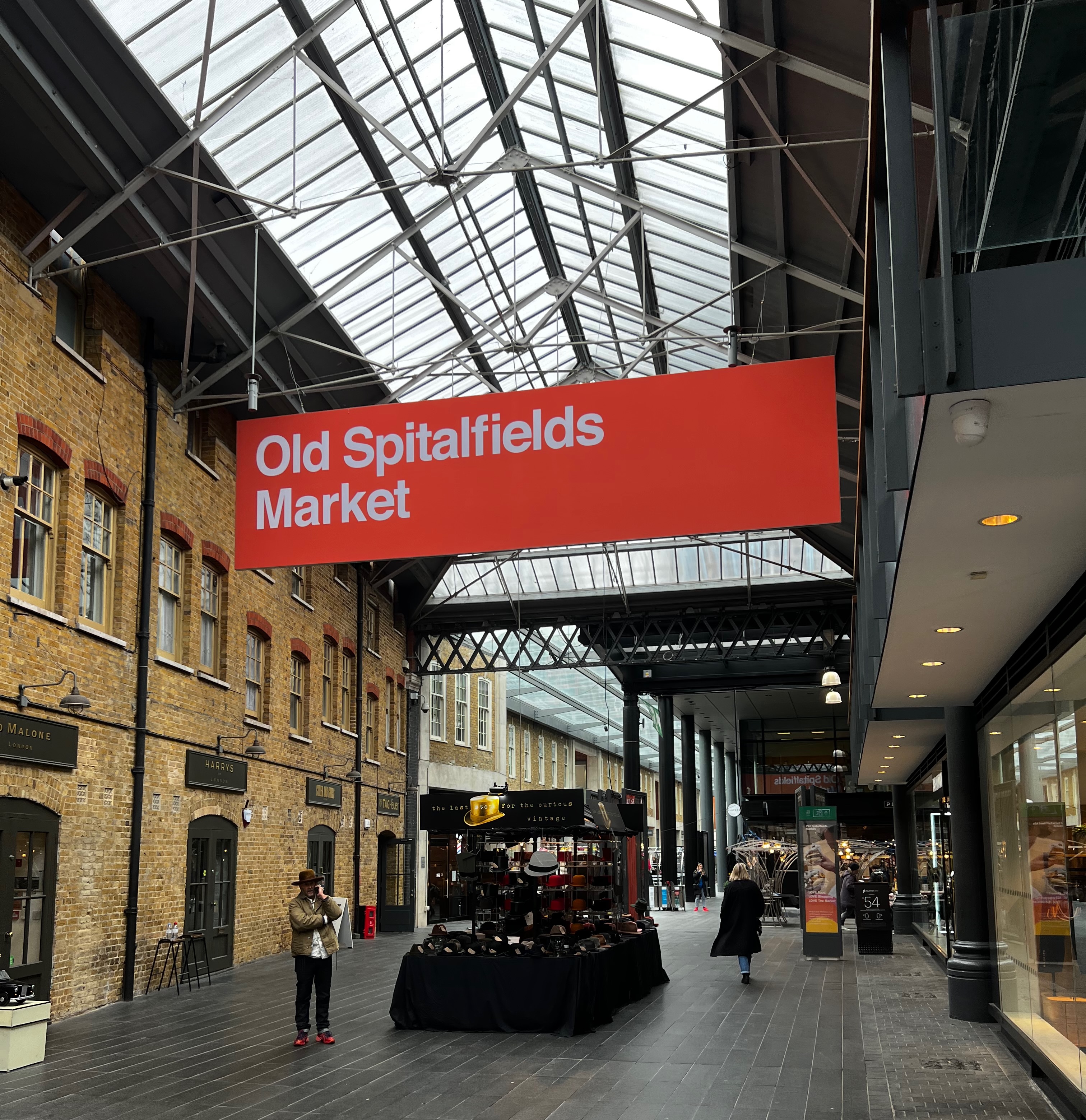 Spitalfields Market