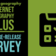 AQA GCSE Geography Pre-release Survey 2023