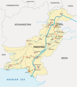 The Indus River