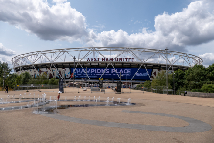 The London Stadium