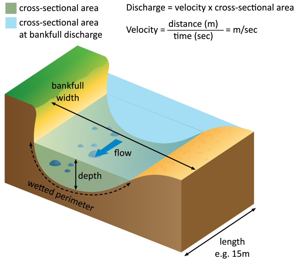 River Discharge