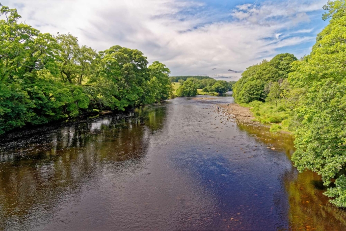 How does a river change along its course? - Internet Geography