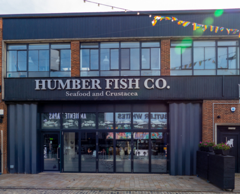 Humber Fish Co - a seafood restaurant