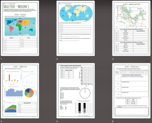 Skills Plus Baseline Assessment 1