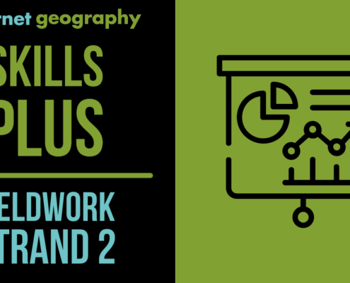 Skills Plus Fieldwork Strand 2