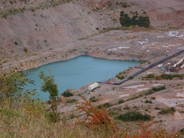 Torr Quarry Case Study Geography