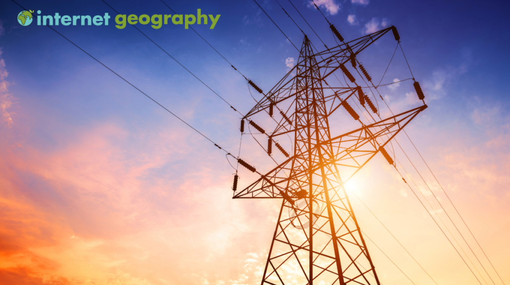 GCSE Geography Revision Geography