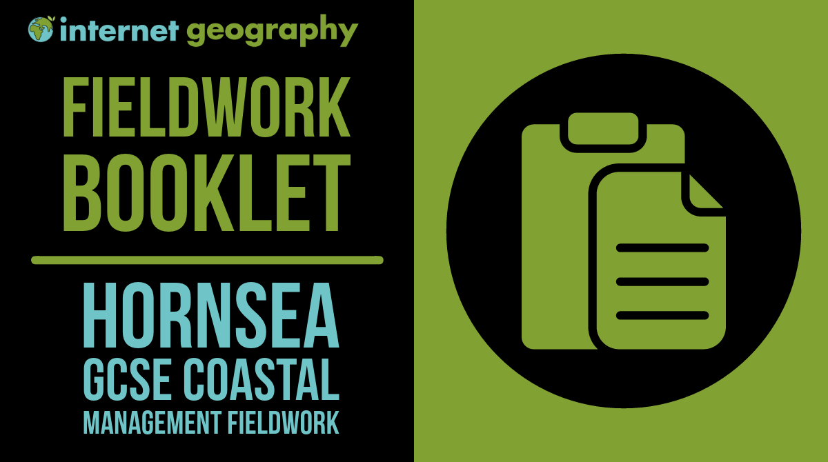 Hornsea Fieldwork Booklet