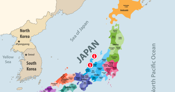 Japan 2024 Earthquake