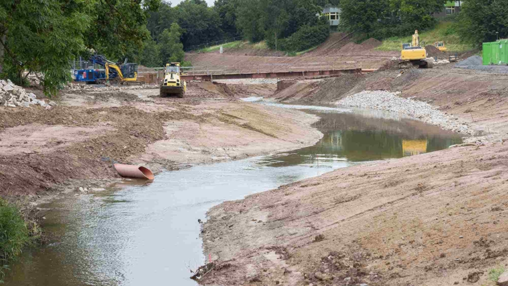 River restoration