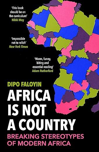 Africa is Not a Country