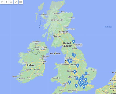 Britains Most Desirable Towns